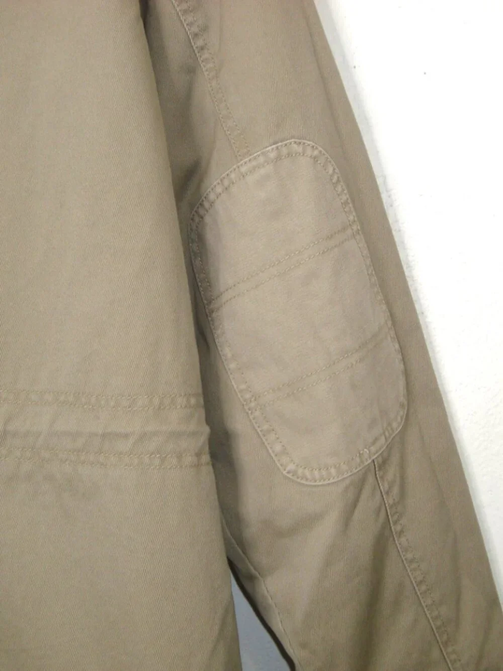 Vintage L.L. Bean Thinsulate Sherpa-Lined Military Field Jacket Gorpcore Hunting